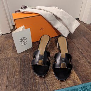 Hermes  Oasis Sandals